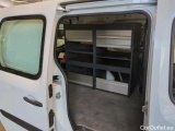  Mercedes  Citan  Kasten 108/109/111 CDI lang (A2)(415.603) 1.5 70KW MT6 E6dT #10