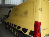  Mercedes  Sprinter  III Kasten RWD/AWD 311/314/316 CDI RWD L1 (907.631) 2.1 120KW MT6 E6 #9