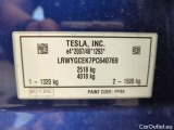  Tesla  Model Y TESLA  Long Range Dual Motor AWD 5d 378kW #4