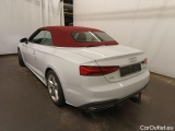  Audi  A5 AUDI  CABRIOLET - 2020 35 TFSI 150 S tronic 2d #20