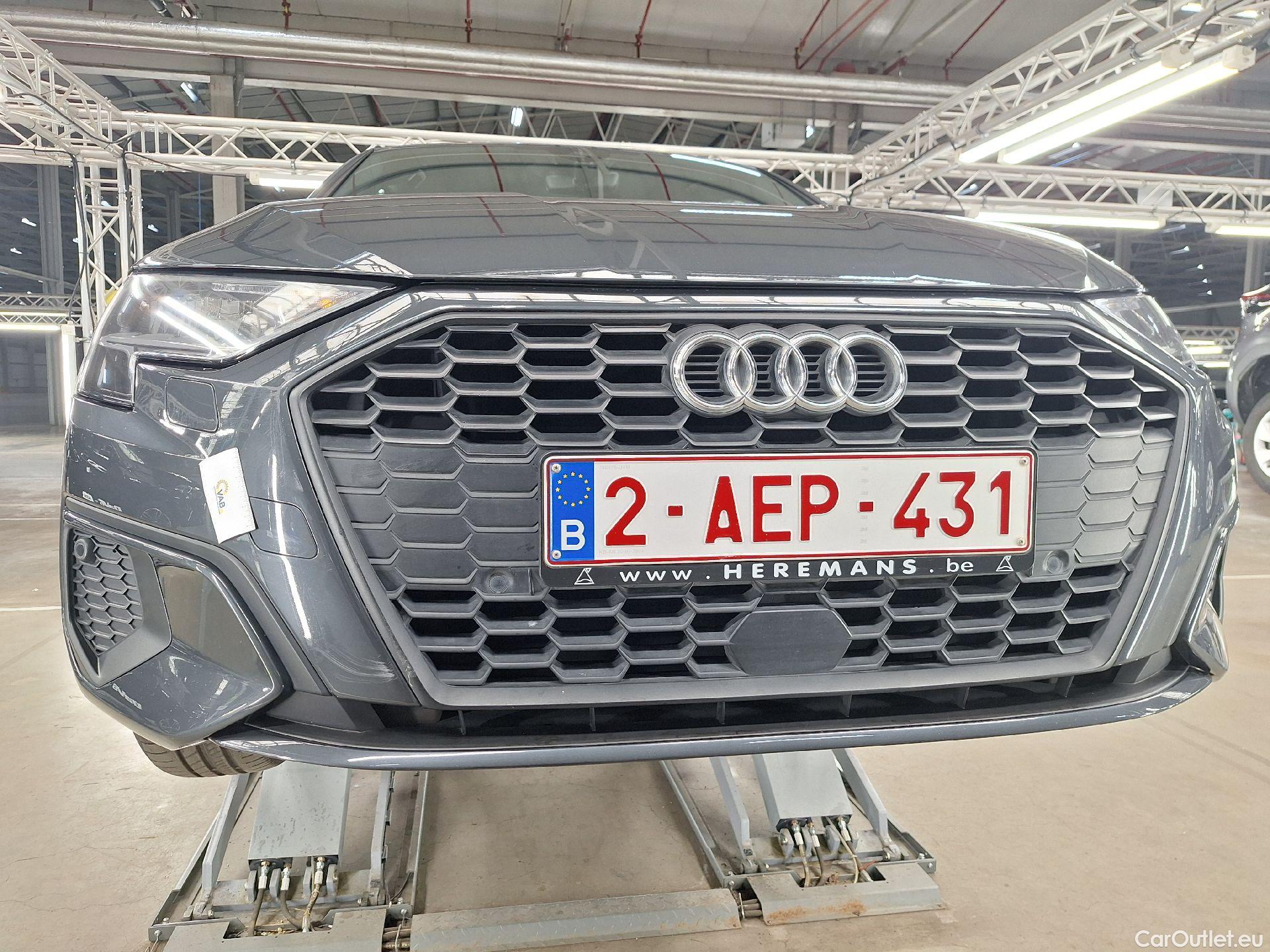  Audi  A3 Audi,  SB '20, Audi  Sportback 1.0 30 TFSi 81kW S tronic Busine #1