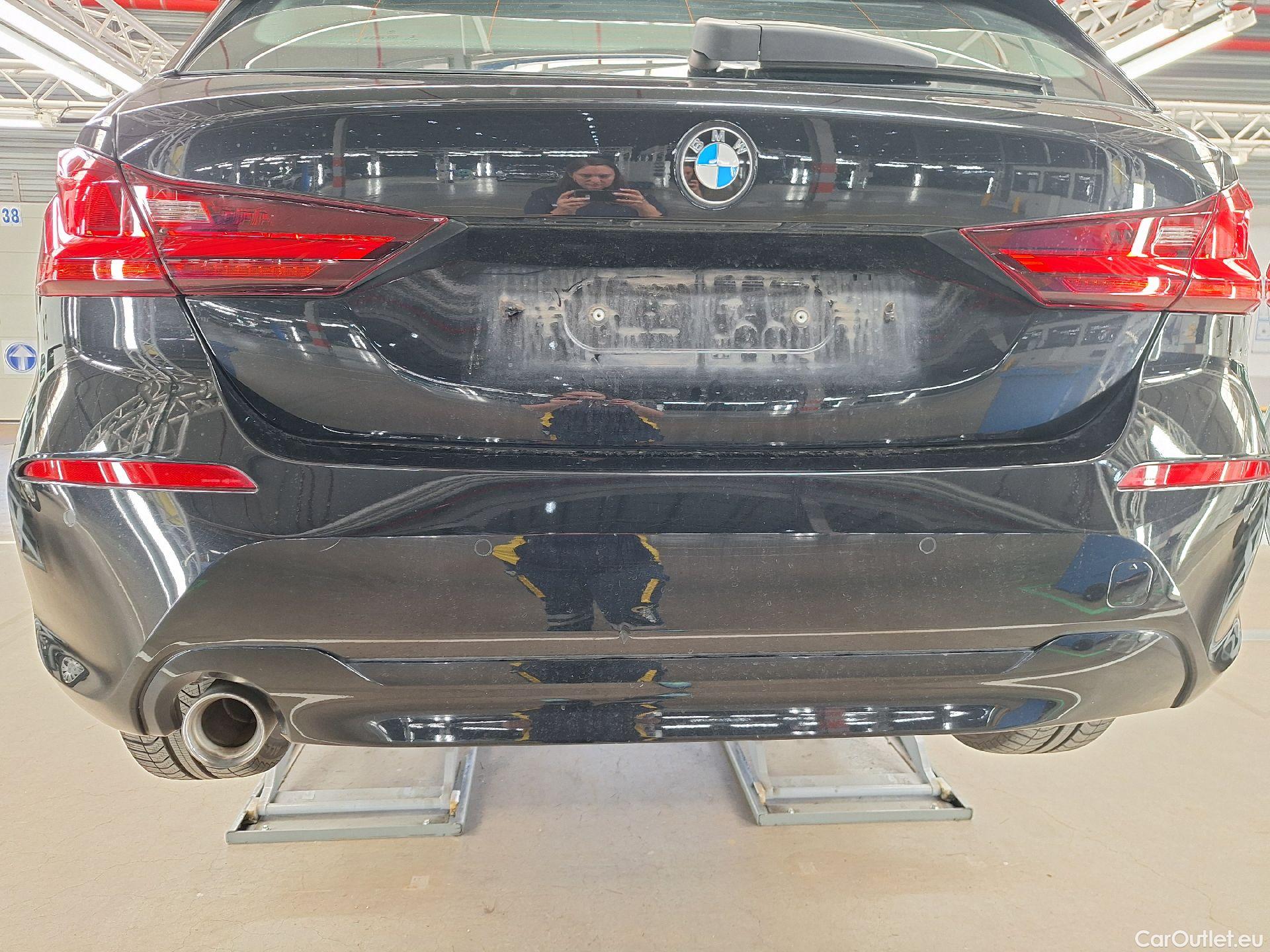  Bmw  Serie 1 BMW, 1-serie '19, BMW 1 Reeks Hatch 116dA (85 kW) 5d #17