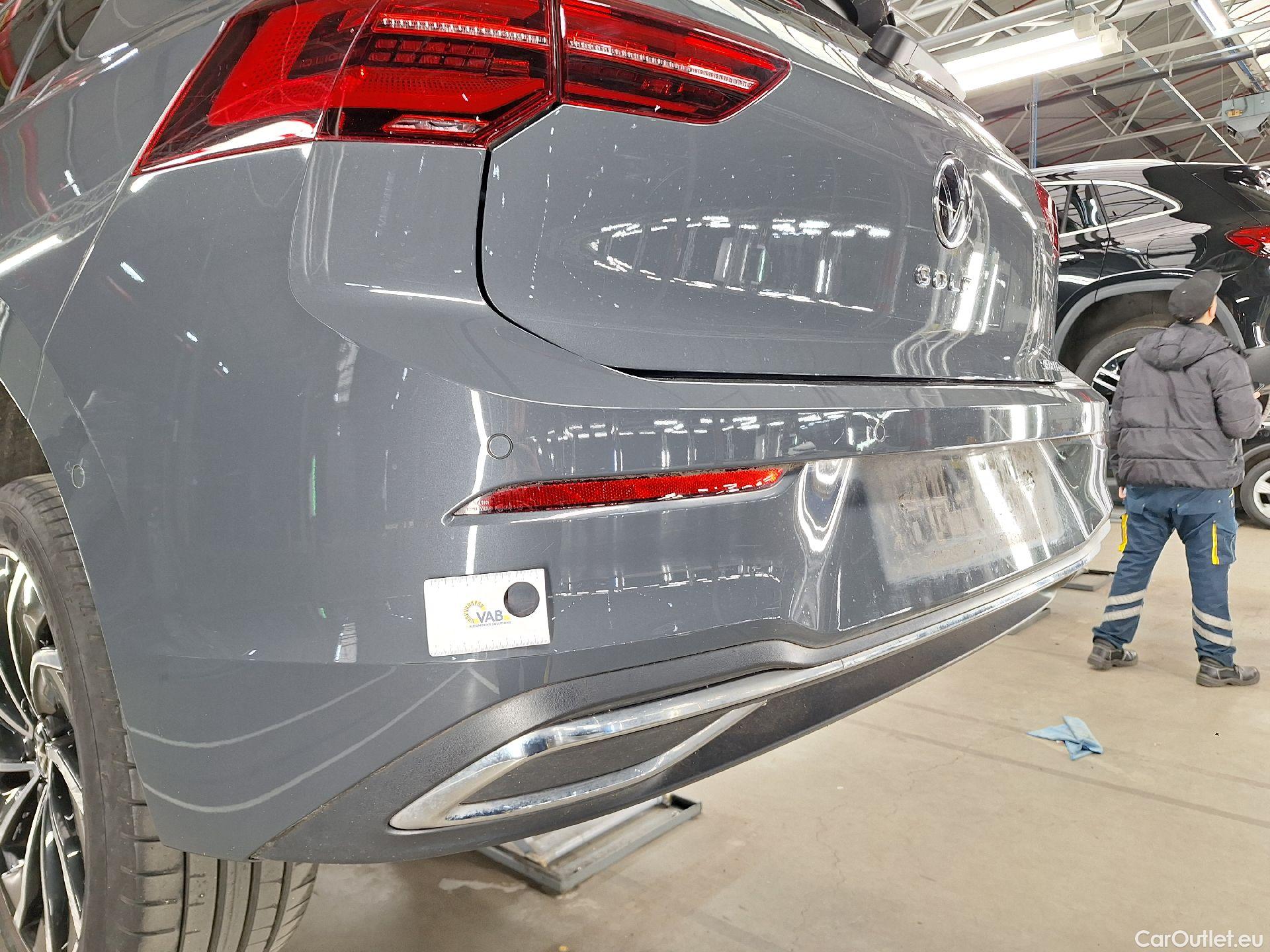  Volkswagen  Golf  VW, VIII '20 PHEV, Volkswagen VIII 1.4 eHybrid Style DSG 5d #25