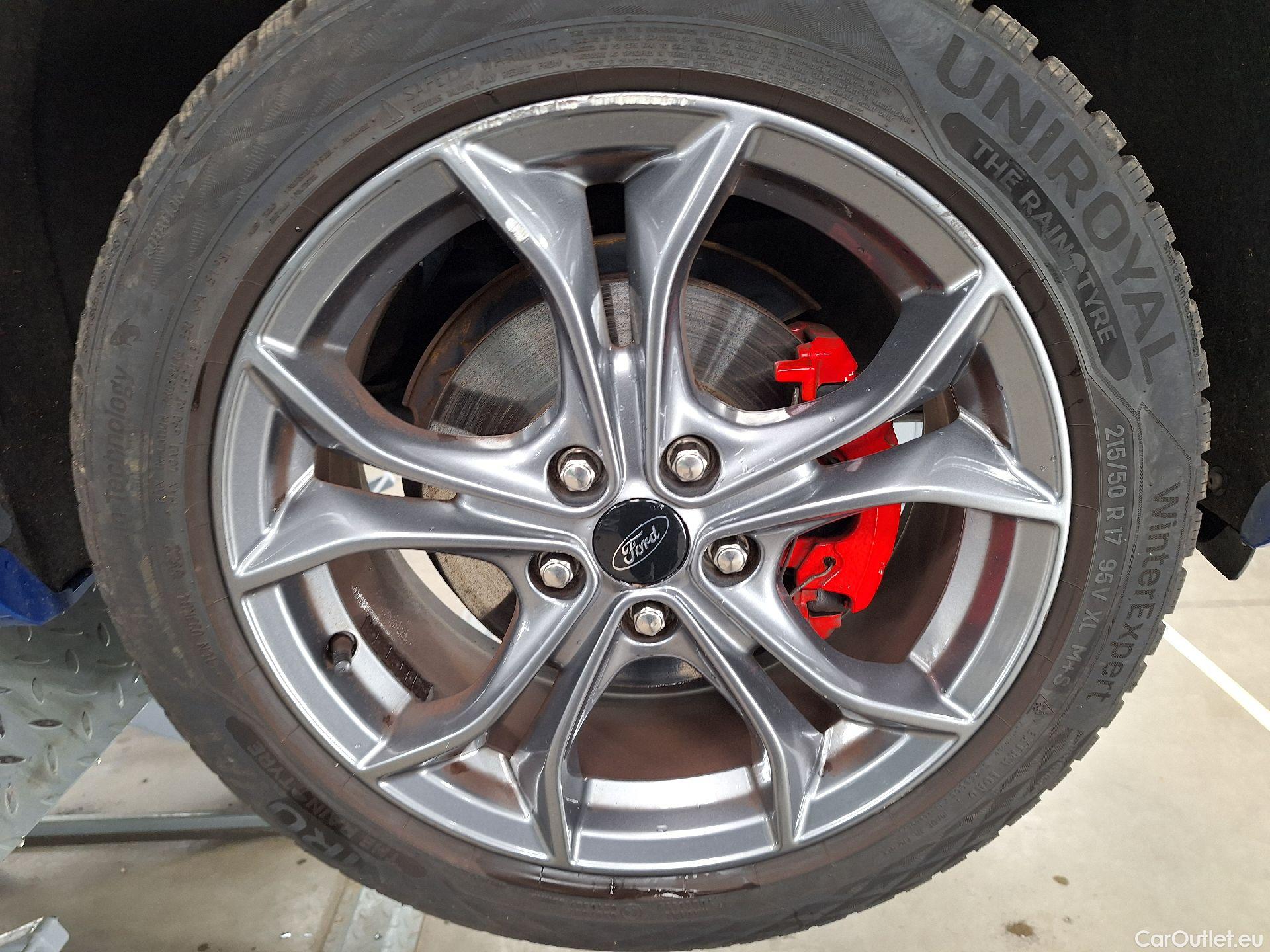  Ford  Focus Ford,  SW FL'21, Ford  Clipper 1.0i EcoBoost MHEV 114kW ST-Lin #11
