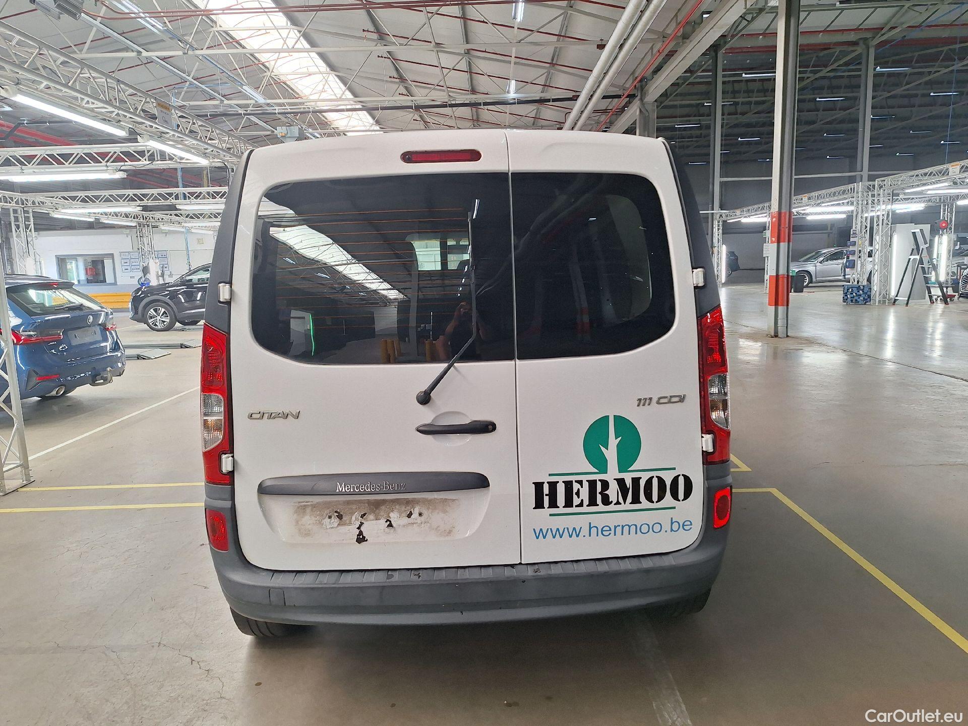  Mercedes  Citan Mercedes, _ '12, Mercedes-Benz  111 CDI A2 6M 81/110 Perfect T #2