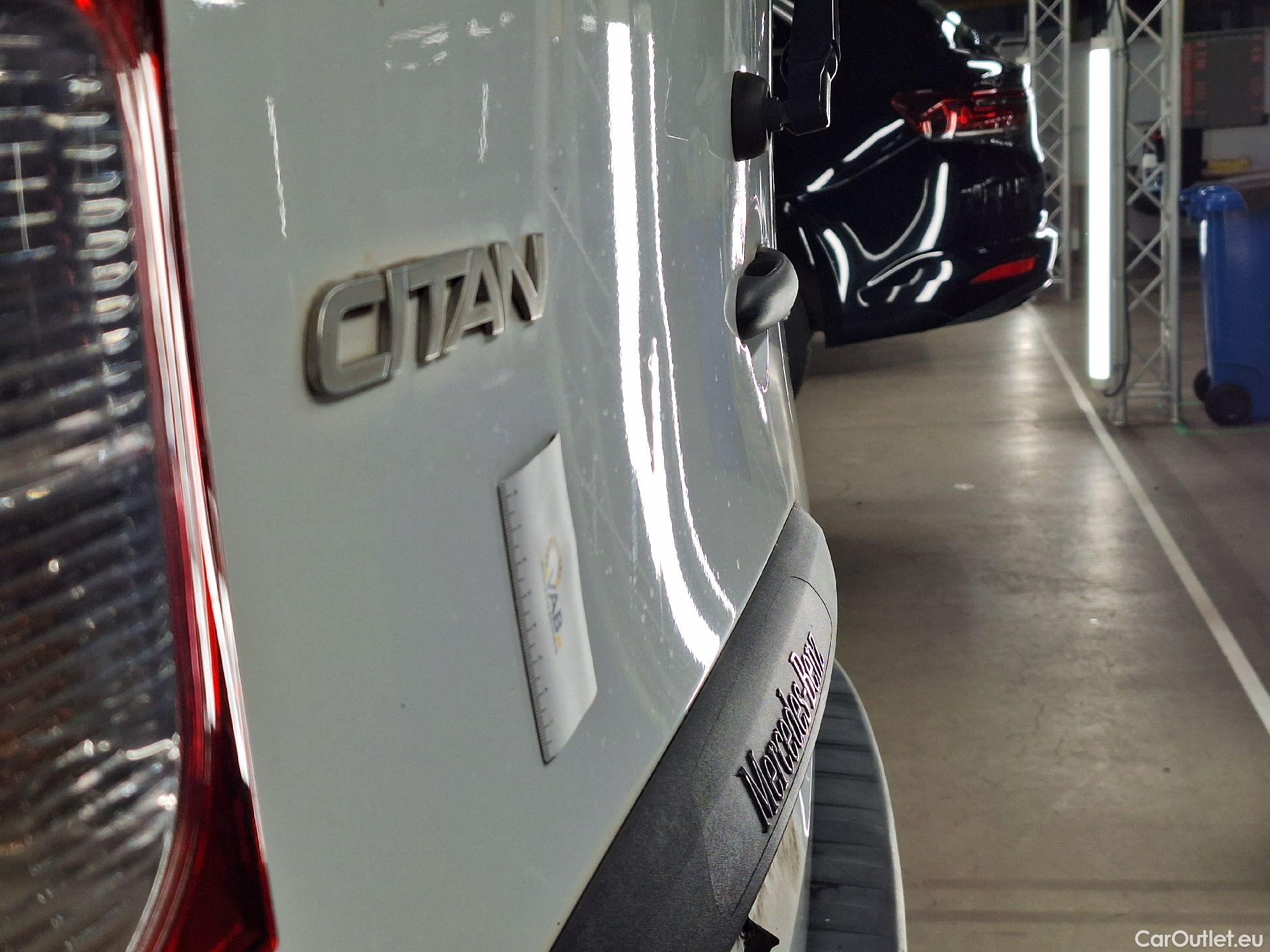  Mercedes  Citan Mercedes, _ '12, Mercedes-Benz  111 CDI A2 6M 81/110 Perfect T #14