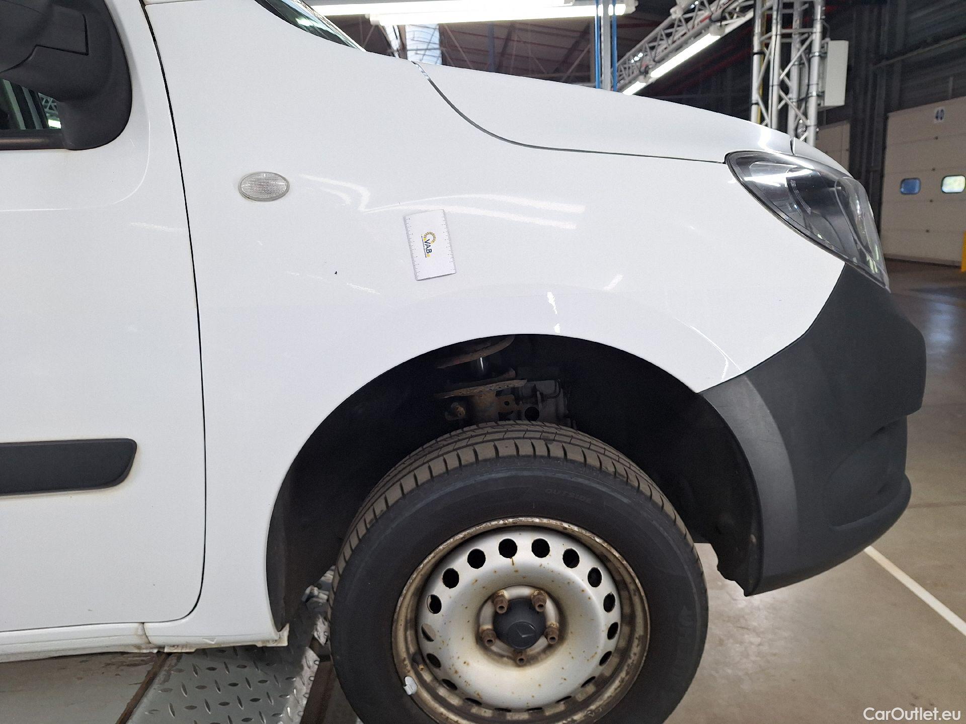  Mercedes  Citan Mercedes, _ '12, Mercedes-Benz  111 CDI A2 6M 81/110 Perfect T #20