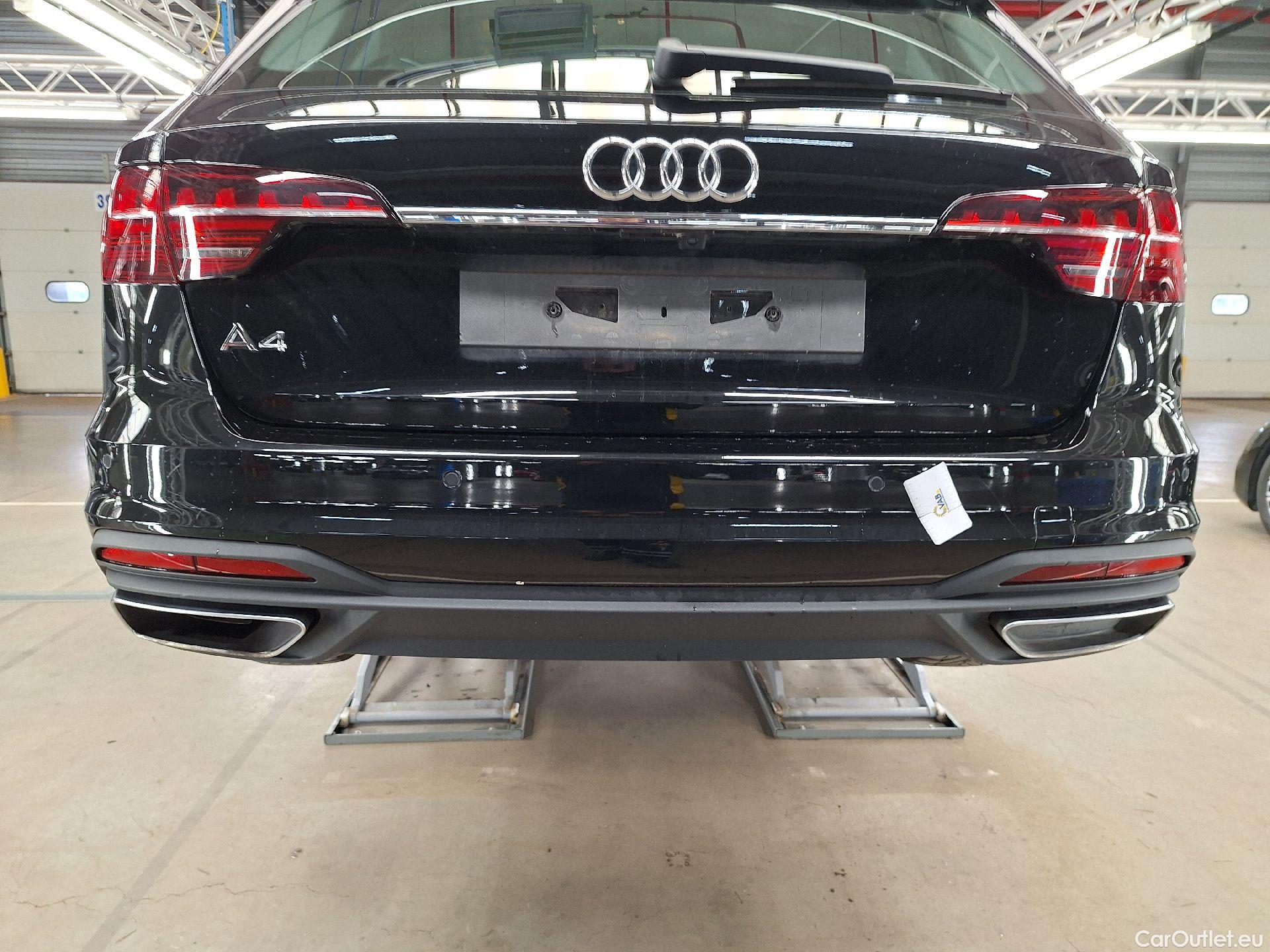  Audi  A4 Audi,  Avant FL'19, Audi  Avant 2.0 30 TDi 100kW S tronic Attraction #8