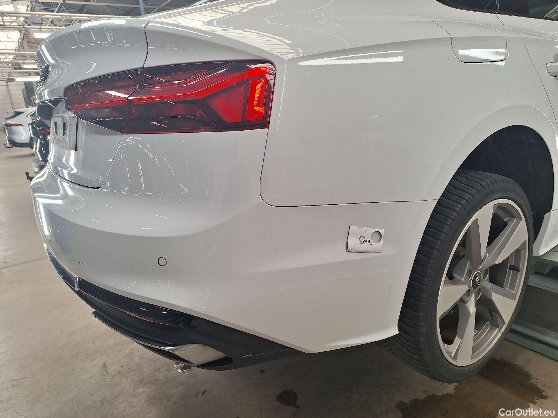  Audi  A5 Sportback Audi, A5 SB FL'20, Audi  35 TDI S tronic Bus Ed S Line 5d #40