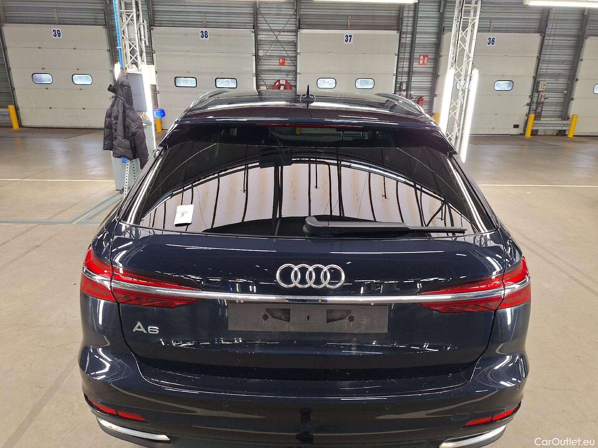  Audi  A6 Audi,  Avant '18, Audi  Avant Business Edition 35 TDI S tronic 5d #5