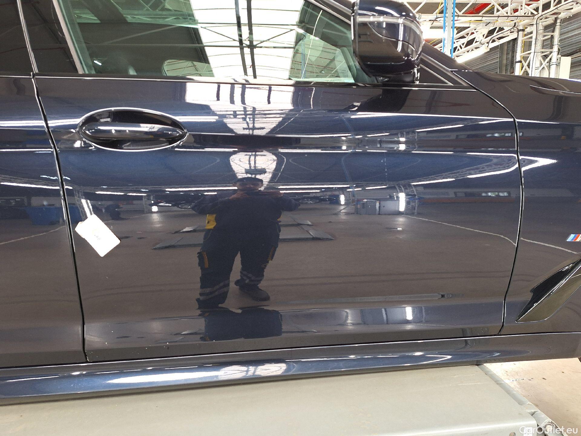  Bmw  Serie 5 BMW, 5-serie To FL'20, BMW 5 Reeks Touring 520i Aut. (120 kW) 5d #25