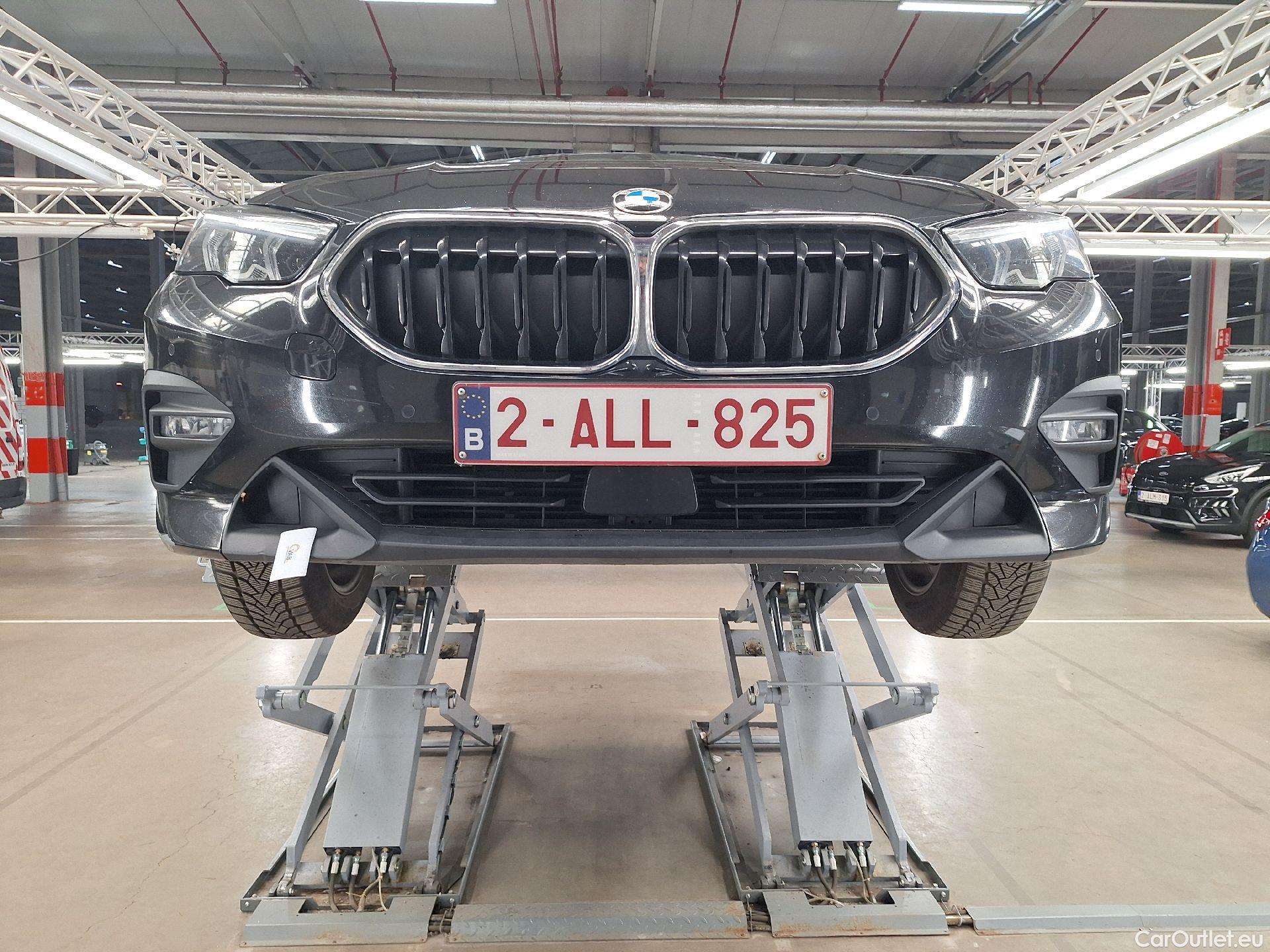  Bmw  Serie 2 BMW, 2-serie Gr.Coupé '19, BMW 2 Reeks Gran Coupé 216dA (85kW) 4d #38