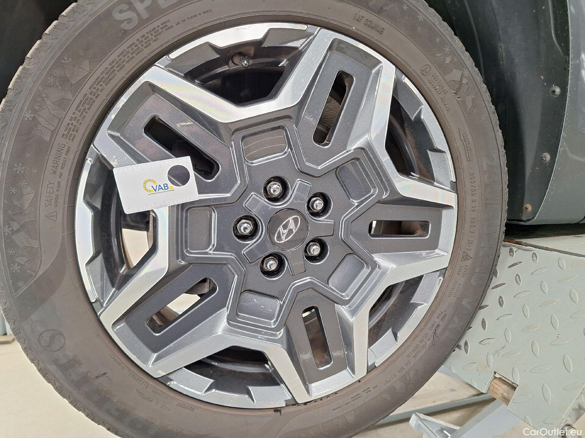  Hyundai  Santa Fe Hyundai,  FL'20, Hyundai  1.6 T-GDi Hybrid 4x4 Shine Aut. 5 #44