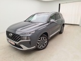  Hyundai  Santa Fe Hyundai,  FL'20, Hyundai  1.6 T-GDi Hybrid 4x4 Shine Aut. 5 #2