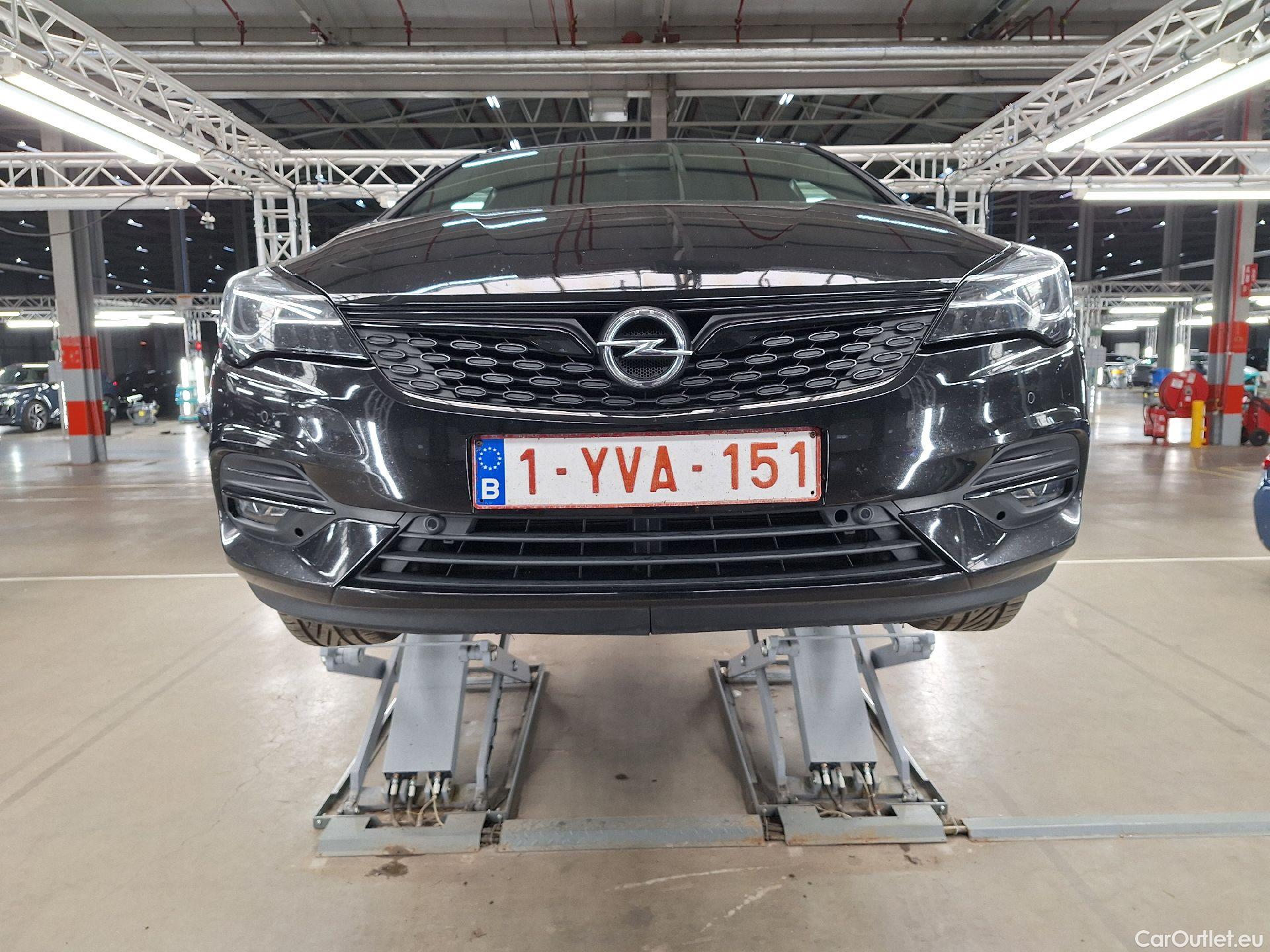  Opel  Astra Opel,  ST FL'19, Opel  Sports Tourer 1.5 Turbo D 90kW S/S Ulti #23