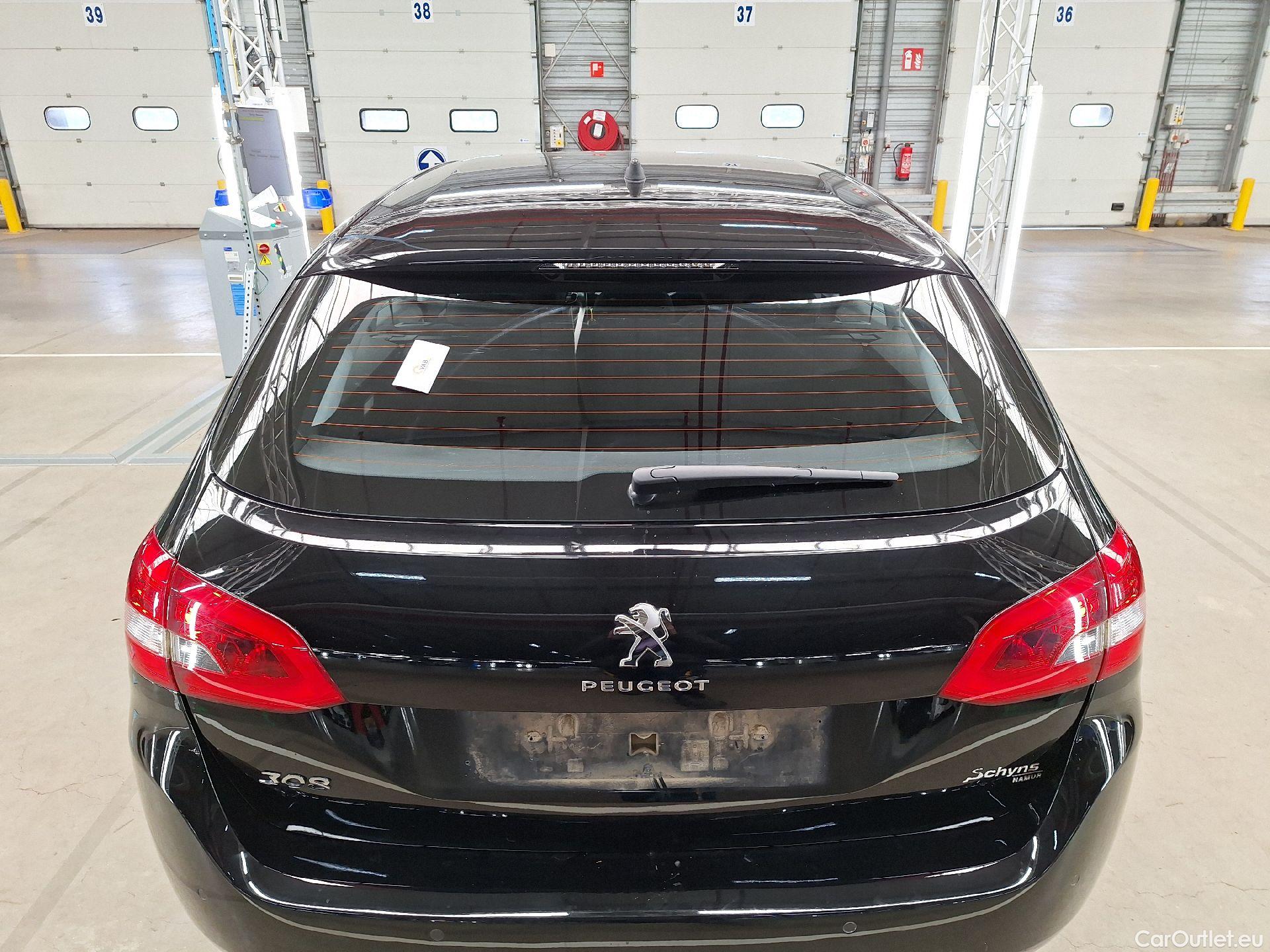  Peugeot  308 Peugeot,  SW FL'17, Peugeot  SW 1.5 BlueHDi 130 S&S Active Pack 5d #3