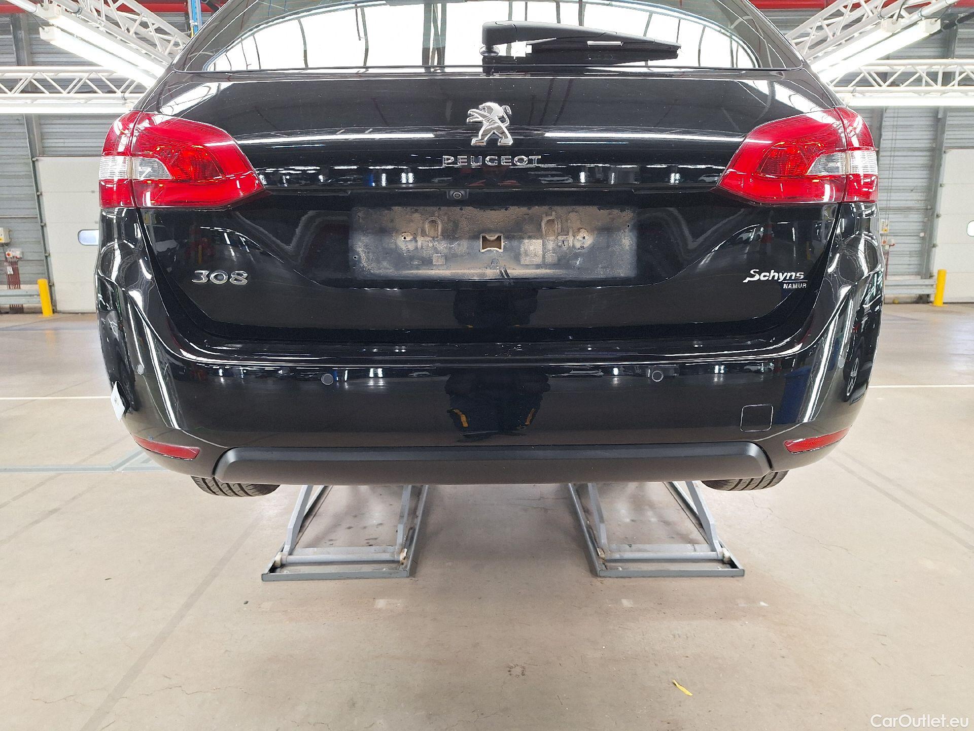  Peugeot  308 Peugeot,  SW FL'17, Peugeot  SW 1.5 BlueHDi 130 S&S Active Pack 5d #11