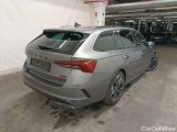  Skoda  Octavia SKODA  COMBI RS DIESEL - 2020 2.0 CR TDi 200hp DSG (EU6AP) 5d #2