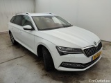  Skoda  Superb SKODA  COMBI DIESEL 2.0 CR TDi 150 Style DSG (EU6.2) 5d #8