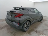  Toyota  C-HR Toyota  1.8 VVT i-Hybrid C-Lub Mono-Tone E-CVT 5d #2