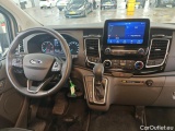  Ford  Transit Ford  Custom 2.0TDCi 320 L2H1 Limited Dubbele Cabine 170pk Automaat. 5d #10