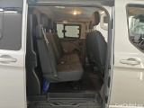 Ford  Transit Ford  Custom 2.0TDCi 320 L2H1 Limited Dubbele Cabine 170pk Automaat. 5d #9