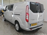  Ford  Transit Ford  Custom 2.0TDCi 320 L2H1 Limited Dubbele Cabine 170pk Automaat. 5d #21