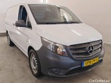  Mercedes  Vito Mercedes-Benz  114CDI L2 9G-TRONIC RWD 4d #26