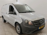  Mercedes  Vito Mercedes-Benz  114CDI Lang RWD 4d #30