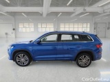  Skoda  Kodiaq SKODA  / 2021 / 5P / SUV 2.0 TDI 147KW LAURINeKLEMENT DSG 4WD 5P #8