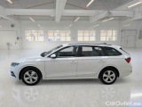  Skoda  Octavia SKODA  WAGON / 2020 / 5P / STATION WAGON 2.0 TDI EVO 110KW EXECUTIVE DSG #8