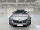  Skoda  Superb SKODA  WAGON / 2019 / 5P / STATION WAGON 2.0 TDI EVO 110KW EXECUTIVE DSG #6