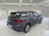  Volkswagen  Golf  VOLKSWAGEN / 2019 / 5P / BERLINA 2.0 TDI SCR LIFE DSG #2