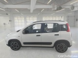  Fiat  Panda FIAT  / 2011 / 5P / BERLINA 1.0 FIREFLY 70CV SeS HYBRID CITY LIFE #8