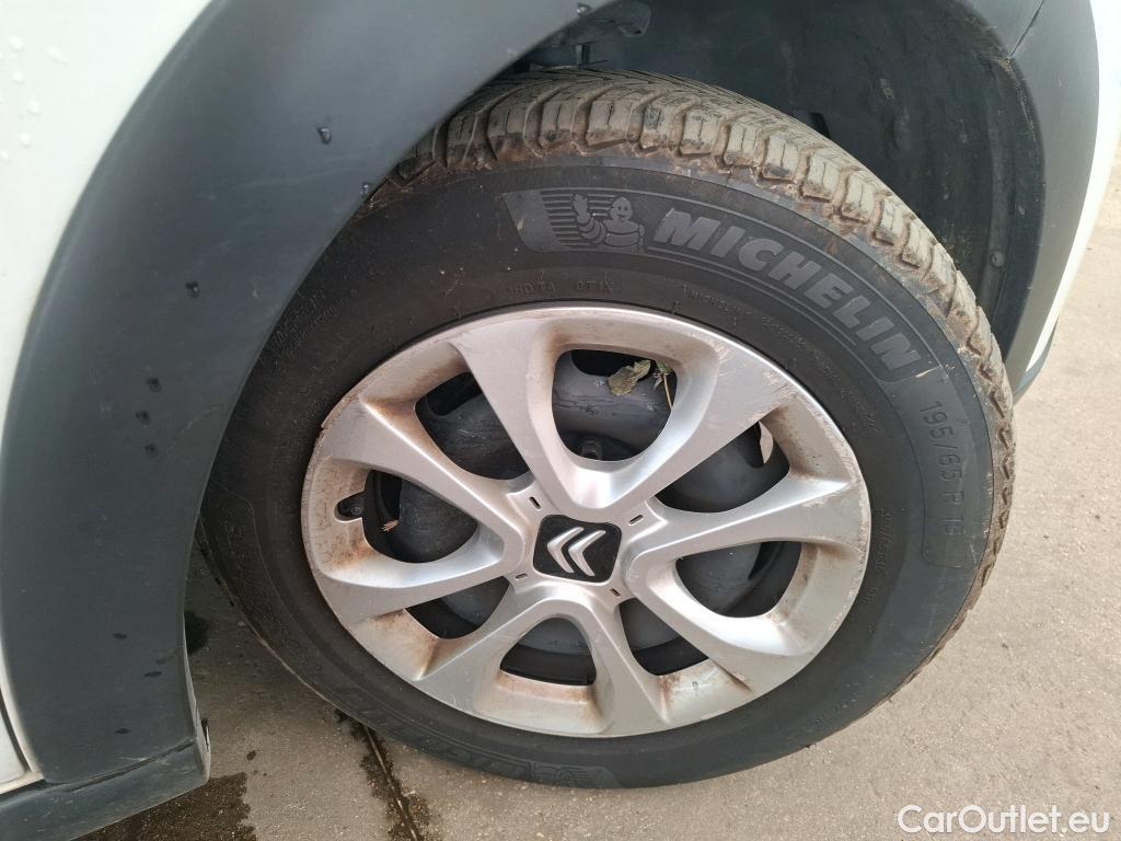  Citroen  C3 CITROEN  Société 2016 5P Berline BlueHDi 100 BVM Feel Nav (Ex 8296) #24