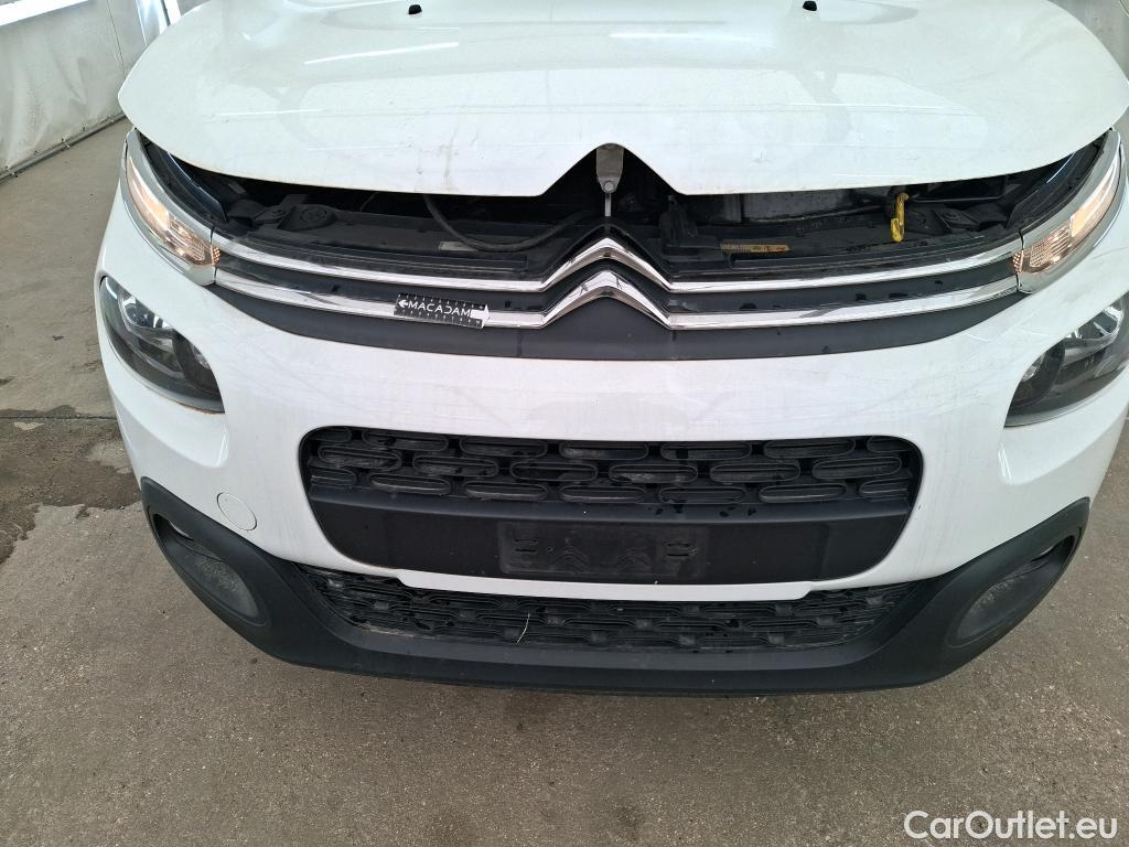  Citroen  C3 CITROEN  Société 2016 5P Berline BlueHDi 100 BVM Feel Nav (Ex 8296) #26