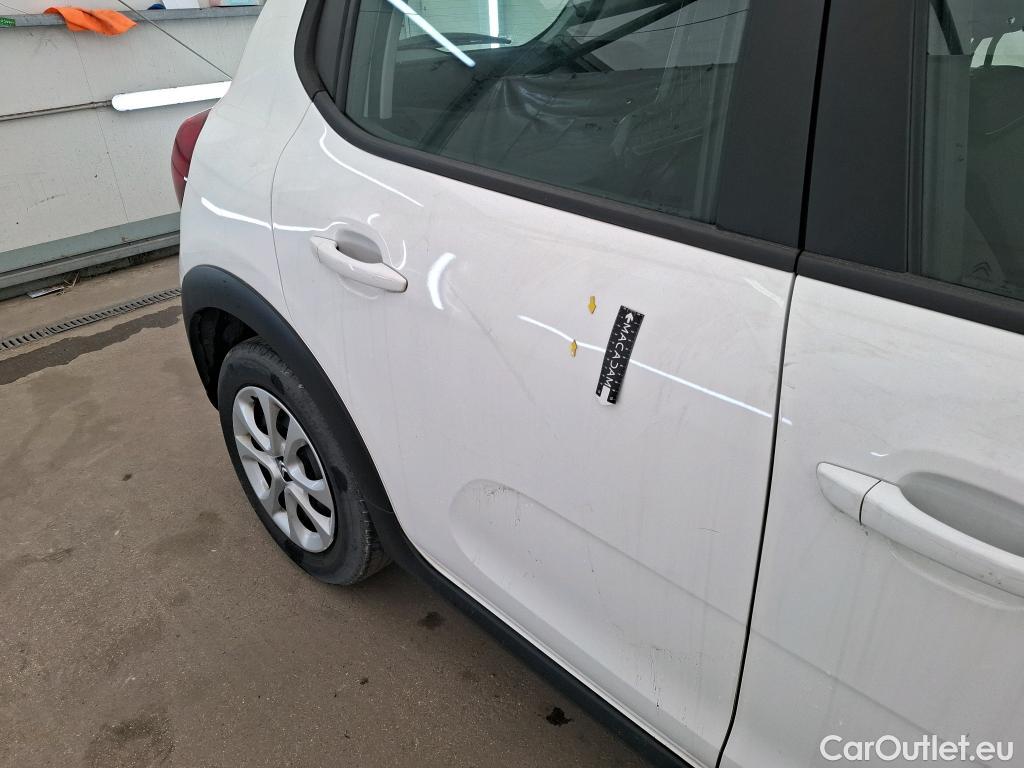  Citroen  C3 CITROEN  Société 2016 5P Berline BlueHDi 100 BVM Feel Nav (Ex 8296) #5
