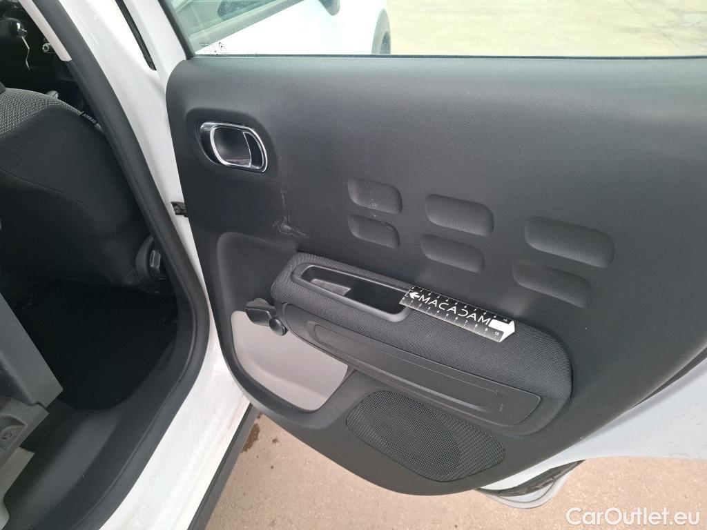  Citroen  C3 CITROEN  Société 2016 5P Berline BlueHDi 100 BVM Feel Nav (Ex 8296) #10