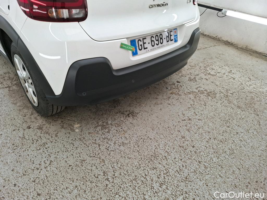  Citroen  C3  Société Feel 1.2 PureTech 80CV BVM5 E6d #17