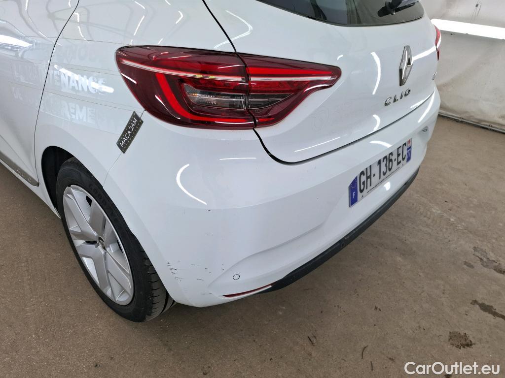  Renault  Clio  V Business Réversible 1.6 E-TECH Hybrid 140CV BVA6 E6d / TRANSFO VP/VF #10