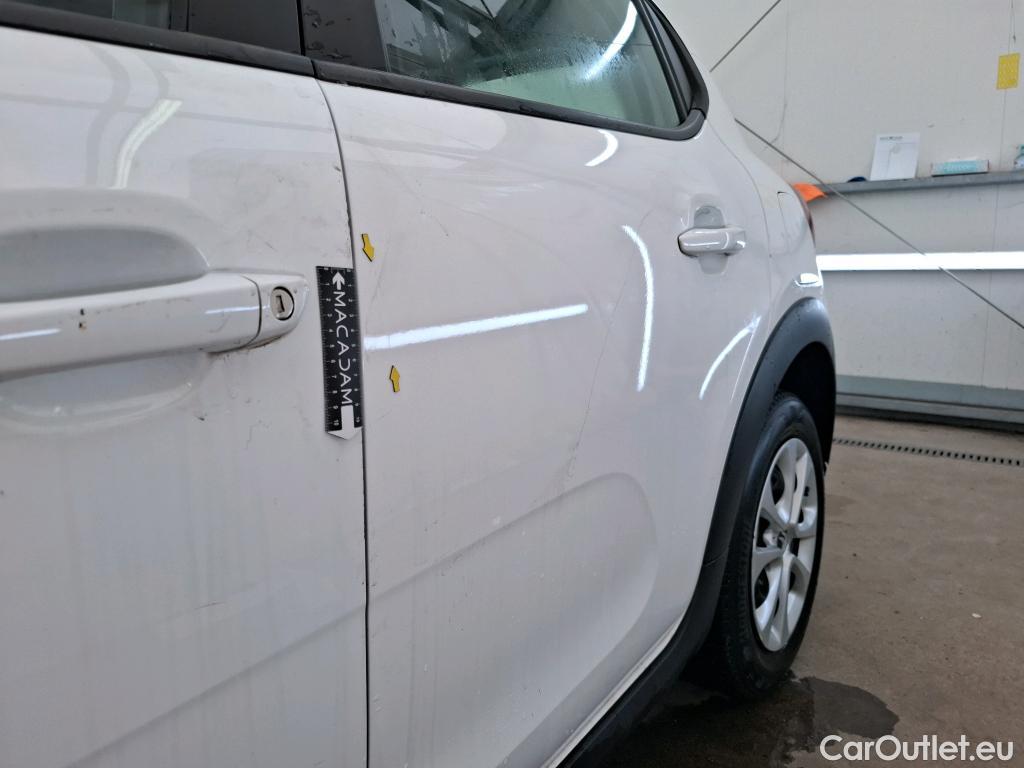  Citroen  C3 CITROEN  Société 2016 5P Berline BlueHDi 100 BVM Feel Nav (Ex 8296) #1