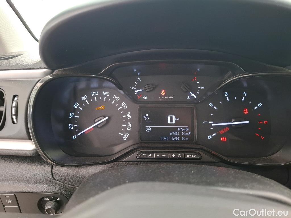  Citroen  C3 CITROEN  Société 2016 5P Berline BlueHDi 100 BVM Feel Nav (Ex 8296) #34