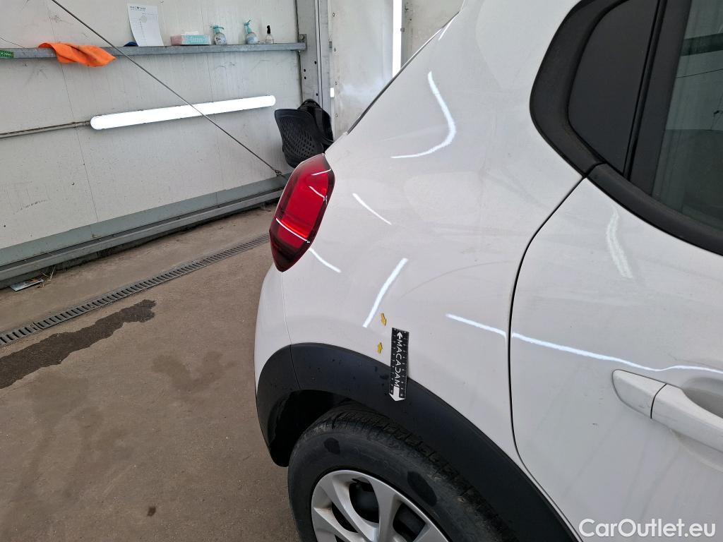  Citroen  C3 CITROEN  Société 2016 5P Berline BlueHDi 100 BVM Feel Nav (Ex 8296) #13