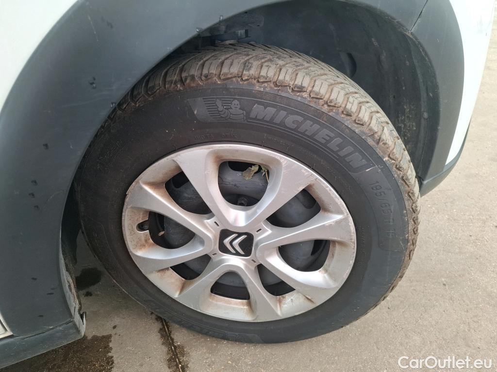  Citroen  C3 CITROEN  Société 2016 5P Berline BlueHDi 100 BVM Feel Nav (Ex 8296) #23