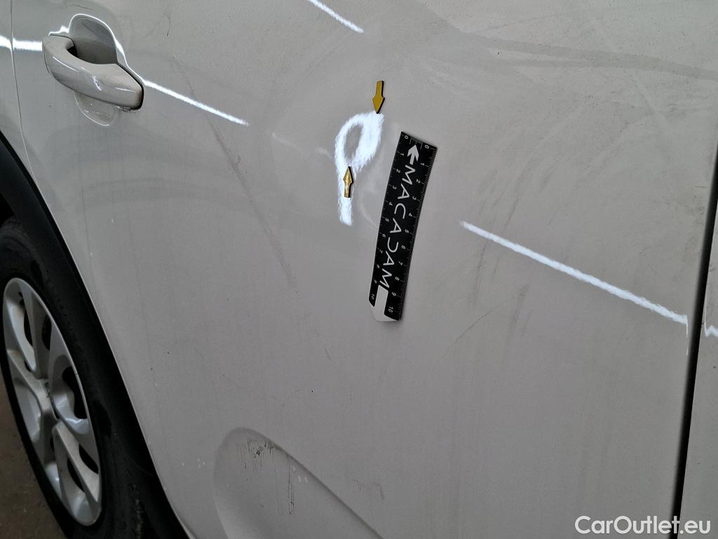  Citroen  C3 CITROEN  Société 2016 5P Berline BlueHDi 100 BVM Feel Nav (Ex 8296) #6