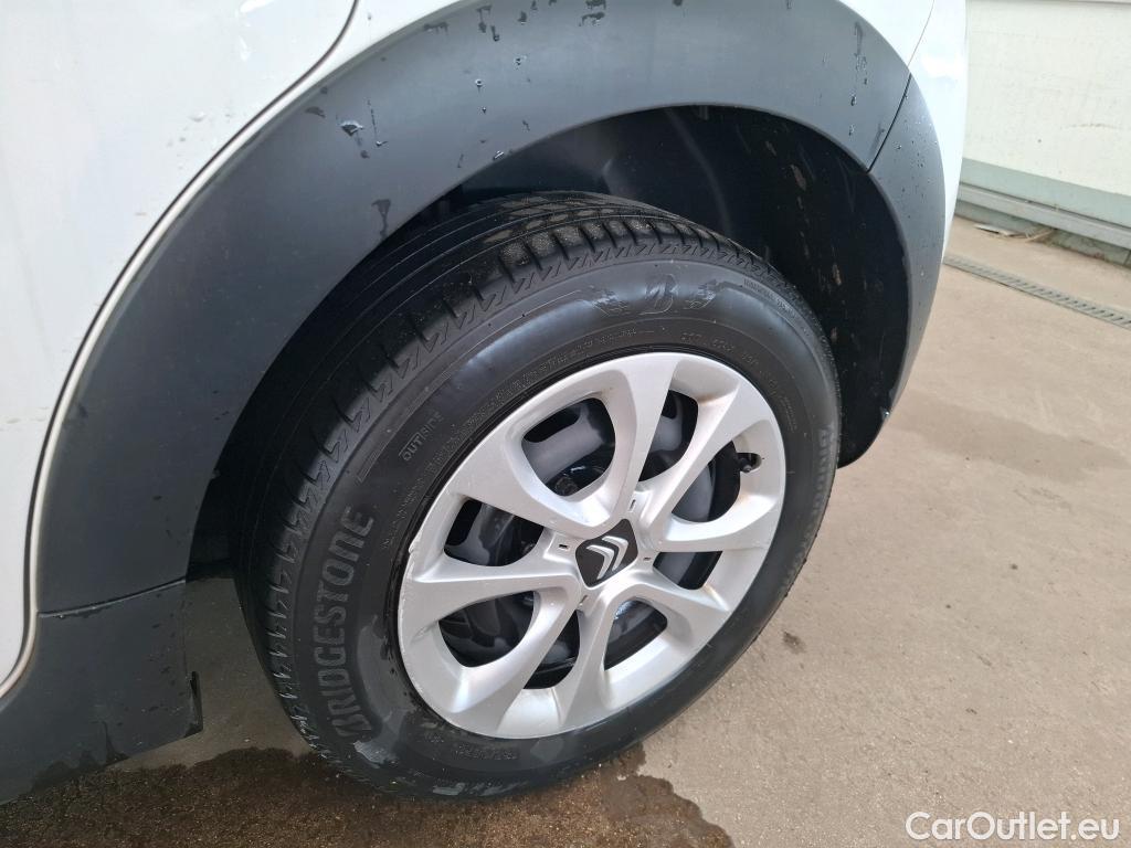 Citroen  C3 CITROEN  Société 2016 5P Berline BlueHDi 100 BVM Feel Nav (Ex 8296) #16