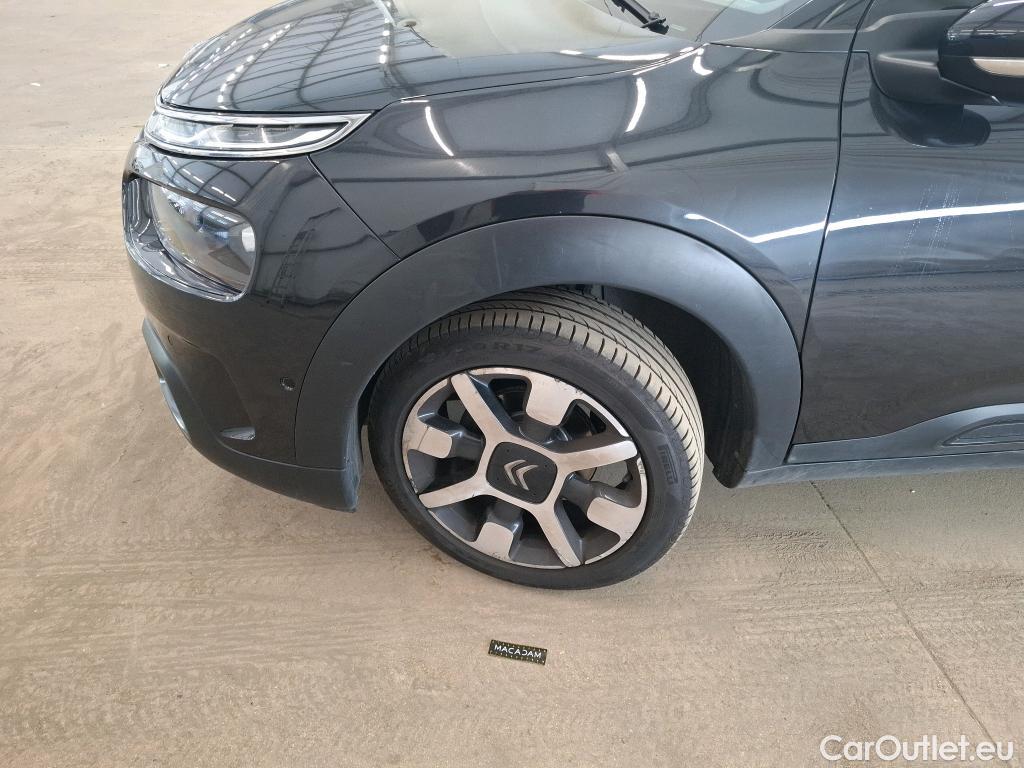  Citroen  C4 Cactus  Shine Business 1.2 PureTech 110CV BVM6 E6d #21
