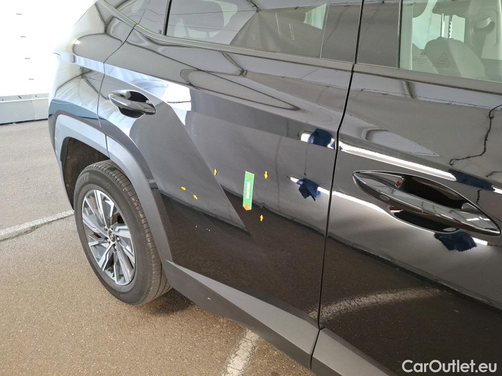  Hyundai  Tucson  Creative Hybrid 2WD 1.6 T-GDI 230CV BVA6 E6d #14