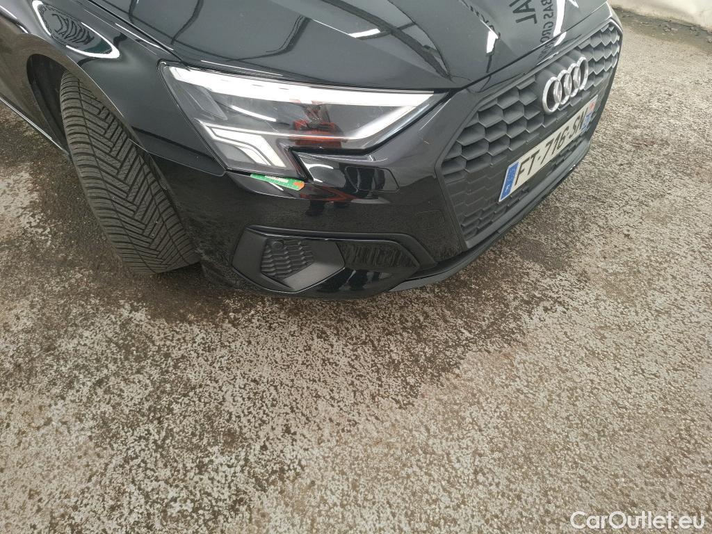  Audi  A3  Sportback 35 TFSI Business Line 1.5 TFSI 150CV BVM6 E6d #15