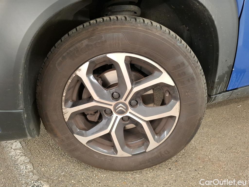  Citroen  C3  Aircross Shine 1.2 PureTech 130CV BVA6 E6d #2